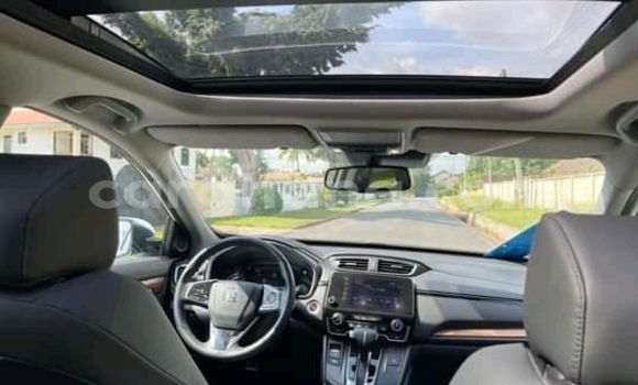 Buy Used Honda CR–V White Car in Sekondi–Takoradi Metropolitan in Western Buy Used Honda CR–V White Car in Sekondi–Takoradi Metropolitan in Western
