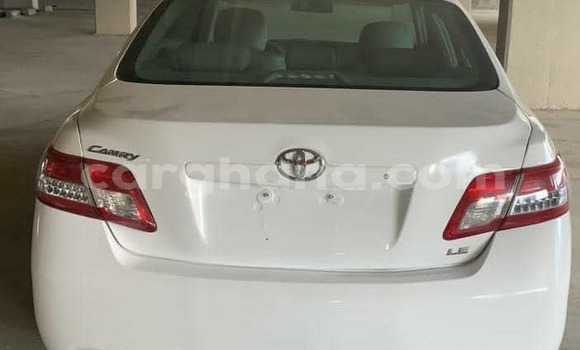 Buy Used Toyota Camry (Japan) White Car in Sekondi–Takoradi Metropolitan in Western