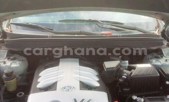 Sayi Na hannu Hyundai Santa Fe M Mota in Sekondi–Takoradi Metropolitan a Yamma Sayi Na hannu Hyundai Santa Fe M Mota in Sekondi–Takoradi Metropolitan a Yamma