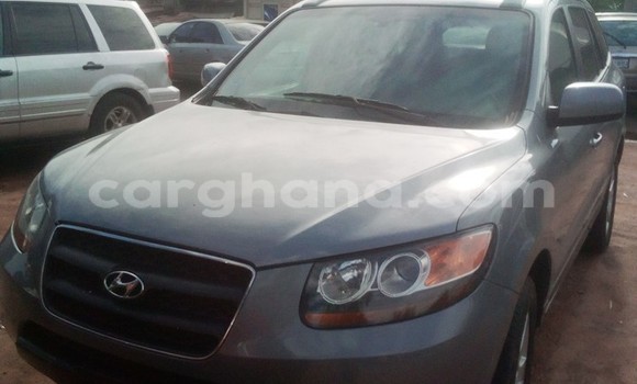 Sayi Na hannu Hyundai Santa Fe M Mota in Sekondi–Takoradi Metropolitan a Yamma Sayi Na hannu Hyundai Santa Fe M Mota in Sekondi–Takoradi Metropolitan a Yamma