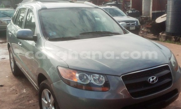Sayi Na hannu Hyundai Santa Fe M Mota in Sekondi–Takoradi Metropolitan a Yamma Sayi Na hannu Hyundai Santa Fe M Mota in Sekondi–Takoradi Metropolitan a Yamma