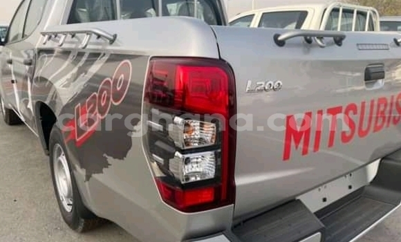 Sayi Na hannu Mitsubishi L200 M Mota in Sekondi–Takoradi Metropolitan a Yamma
