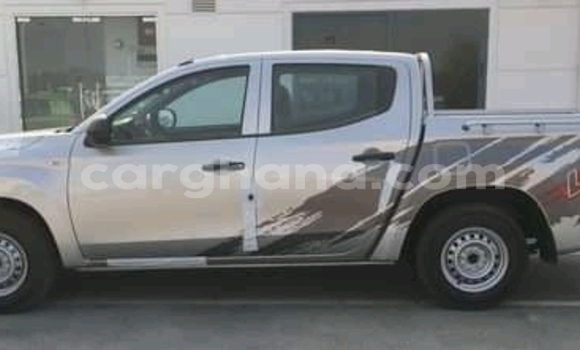 Buy Used Mitsubishi L200 Beige Car in Sekondi–Takoradi Metropolitan in Western Buy Used Mitsubishi L200 Beige Car in Sekondi–Takoradi Metropolitan in Western