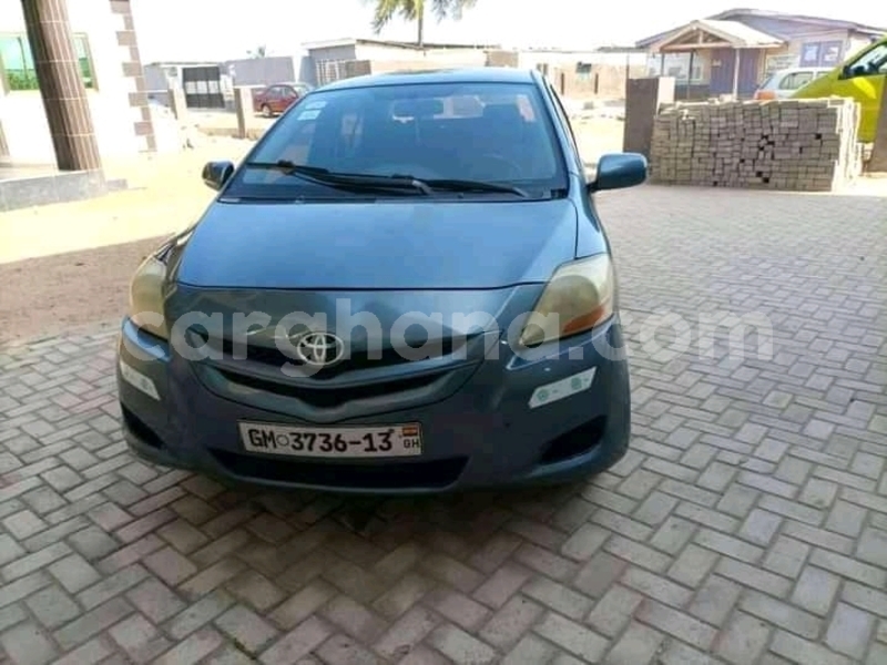 Big with watermark toyota yaris greater accra accra 37152