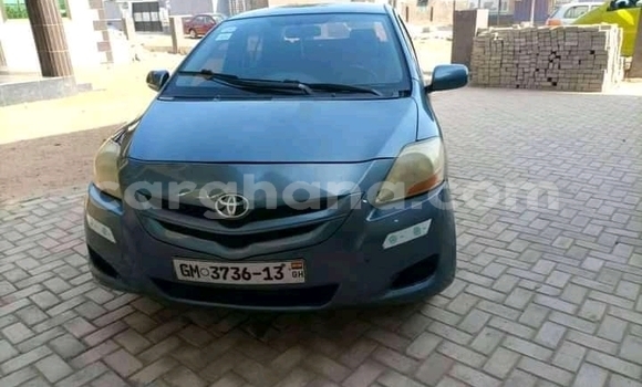 Buy Used Toyota Yaris Other Car in Accra in Greater Accra