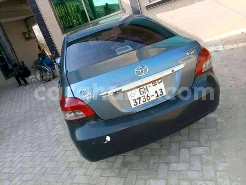 Big with watermark toyota yaris greater accra accra 37152