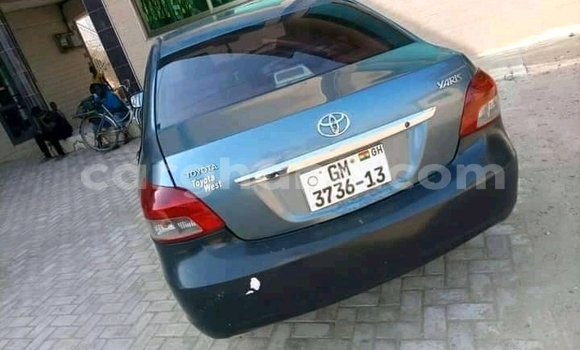 Sayi Na hannu Toyota Yaris Sauran Mota in Accra a Greater Accra Sayi Na hannu Toyota Yaris Sauran Mota in Accra a Greater Accra