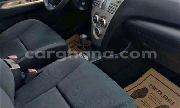Sayi Na hannu Toyota Yaris Sauran Mota in Accra a Greater Accra Sayi Na hannu Toyota Yaris Sauran Mota in Accra a Greater Accra