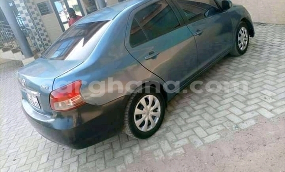 Sayi Na hannu Toyota Yaris Sauran Mota in Accra a Greater Accra Sayi Na hannu Toyota Yaris Sauran Mota in Accra a Greater Accra
