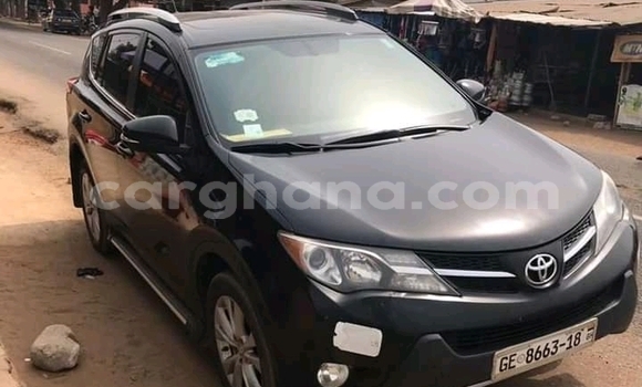 Sayi Na hannu Toyota RAV4 Sauran Mota in Accra a Greater Accra