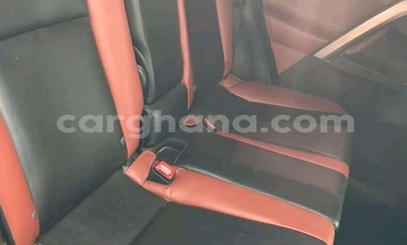 Sayi Na hannu Toyota RAV4 Sauran Mota in Accra a Greater Accra Sayi Na hannu Toyota RAV4 Sauran Mota in Accra a Greater Accra