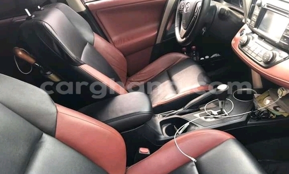 Sayi Na hannu Toyota RAV4 Sauran Mota in Accra a Greater Accra Sayi Na hannu Toyota RAV4 Sauran Mota in Accra a Greater Accra