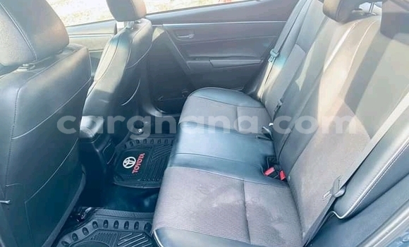 Sayi Na hannu Toyota Corolla Sauran Mota in Accra a Greater Accra Sayi Na hannu Toyota Corolla Sauran Mota in Accra a Greater Accra
