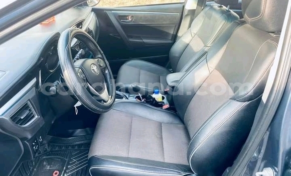 Sayi Na hannu Toyota Corolla Sauran Mota in Accra a Greater Accra Sayi Na hannu Toyota Corolla Sauran Mota in Accra a Greater Accra