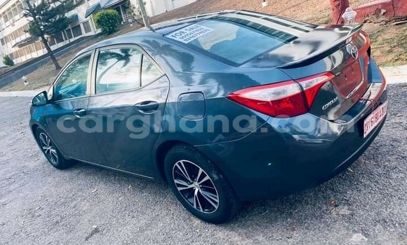 Sayi Na hannu Toyota Corolla Sauran Mota in Accra a Greater Accra Sayi Na hannu Toyota Corolla Sauran Mota in Accra a Greater Accra