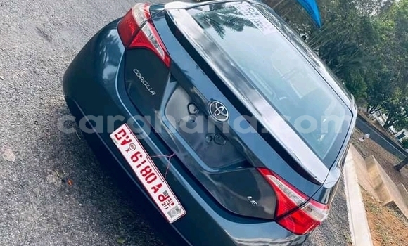 Sayi Na hannu Toyota Corolla Sauran Mota in Accra a Greater Accra Sayi Na hannu Toyota Corolla Sauran Mota in Accra a Greater Accra