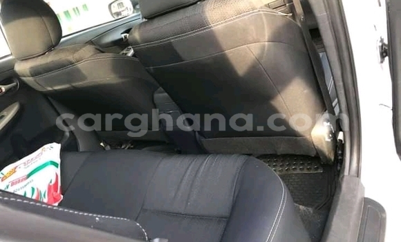Buy Used Toyota Corolla White Car in Accra in Greater Accra Buy Used Toyota Corolla White Car in Accra in Greater Accra