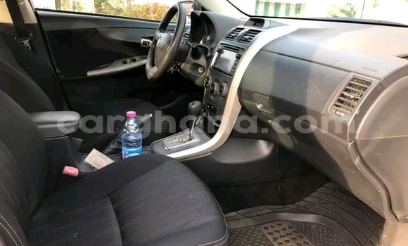Buy Used Toyota Corolla White Car in Accra in Greater Accra Buy Used Toyota Corolla White Car in Accra in Greater Accra