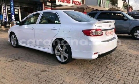 Buy Used Toyota Corolla White Car in Accra in Greater Accra Buy Used Toyota Corolla White Car in Accra in Greater Accra