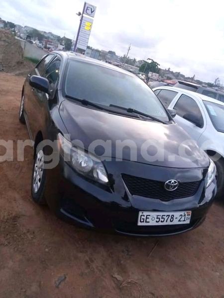 Big with watermark toyota corolla greater accra accra 37156