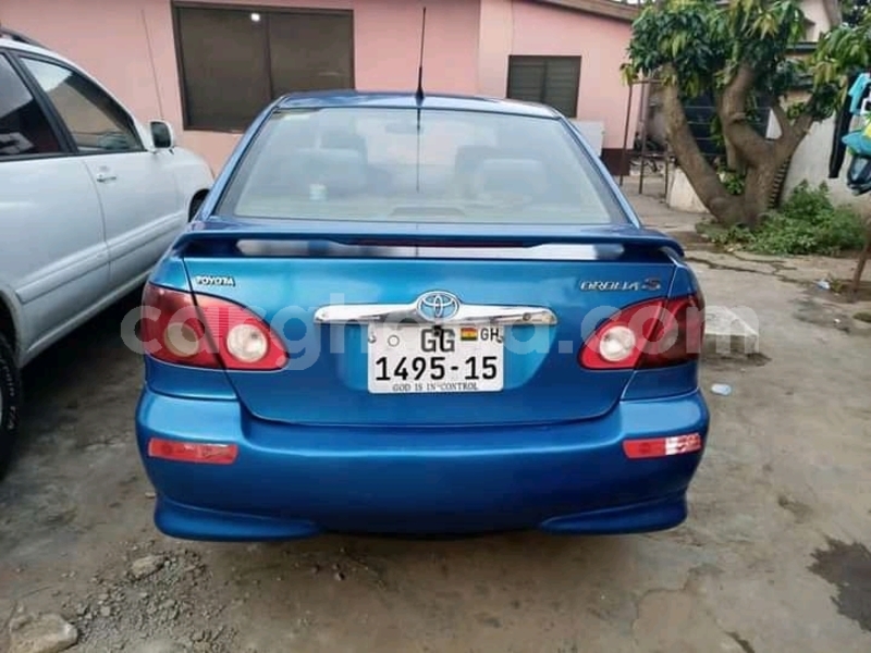 Big with watermark toyota corolla greater accra accra 37157