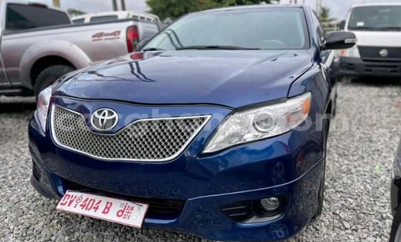 Sayi Na hannu Toyota Corolla Blue Mota in Accra a Greater Accra