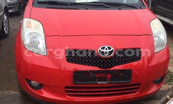 Ra Àlòkù Toyota Corolla Red Ọkọ̀ in Accra ni Greater Accra