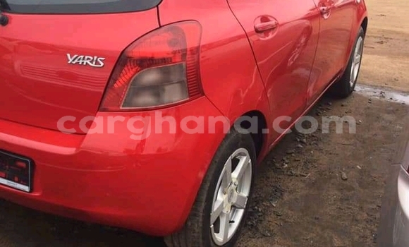 Sayi Na hannu Toyota Corolla Red Mota in Accra a Greater Accra Sayi Na hannu Toyota Corolla Red Mota in Accra a Greater Accra