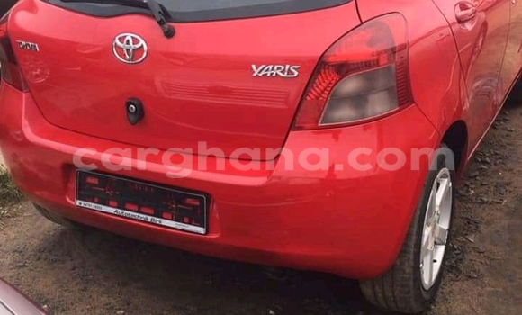Sayi Na hannu Toyota Corolla Red Mota in Accra a Greater Accra Sayi Na hannu Toyota Corolla Red Mota in Accra a Greater Accra