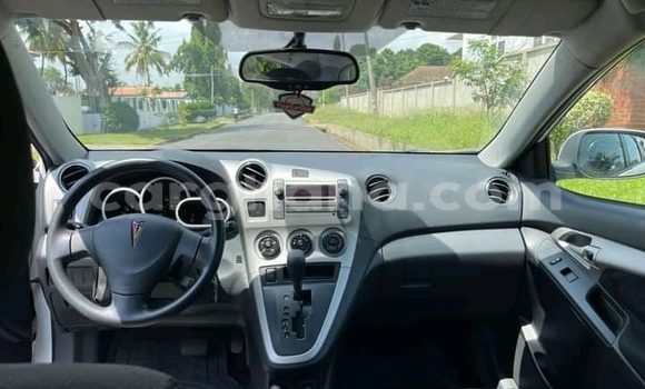 Sayi Na hannu Pontiac Vibe White Mota in Accra a Greater Accra Sayi Na hannu Pontiac Vibe White Mota in Accra a Greater Accra