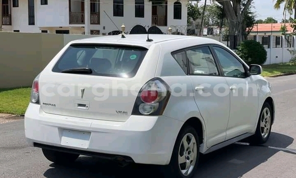 Sayi Na hannu Pontiac Vibe White Mota in Accra a Greater Accra Sayi Na hannu Pontiac Vibe White Mota in Accra a Greater Accra