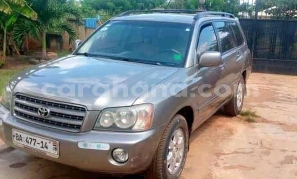 Buy Used Toyota RAV4 White Car in Accra in Greater Accra