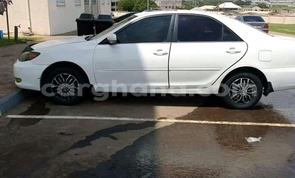 Buy Used Toyota Corolla White Car in Accra in Greater Accra