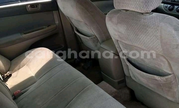Sayi Na hannu Toyota Corolla White Mota in Accra a Greater Accra Sayi Na hannu Toyota Corolla White Mota in Accra a Greater Accra