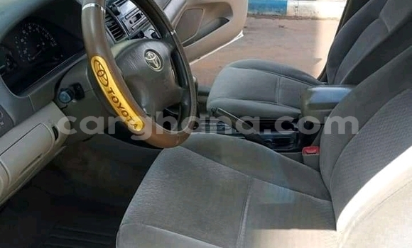 Sayi Na hannu Toyota Corolla White Mota in Accra a Greater Accra Sayi Na hannu Toyota Corolla White Mota in Accra a Greater Accra