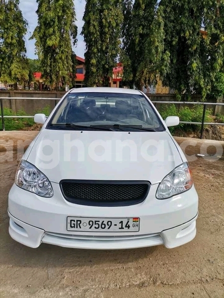 Big with watermark toyota corolla greater accra accra 37162
