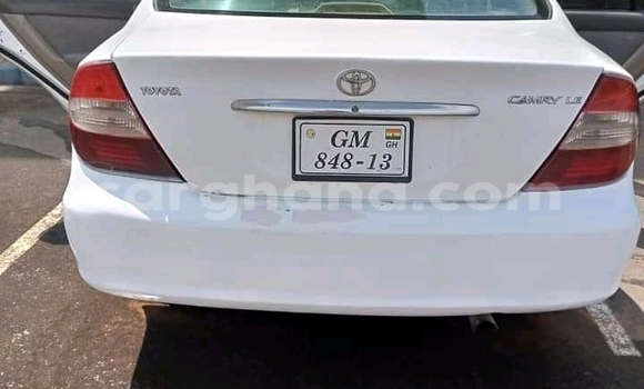 Sayi Na hannu Toyota Corolla White Mota in Accra a Greater Accra Sayi Na hannu Toyota Corolla White Mota in Accra a Greater Accra