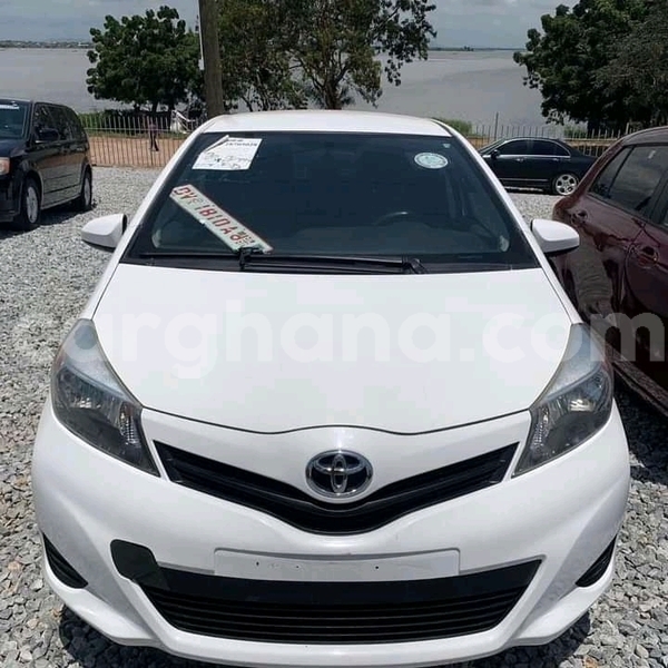 Big with watermark toyota yaris greater accra accra 37164