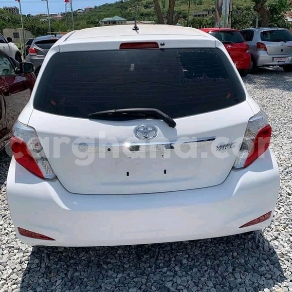 Big with watermark toyota yaris greater accra accra 37164