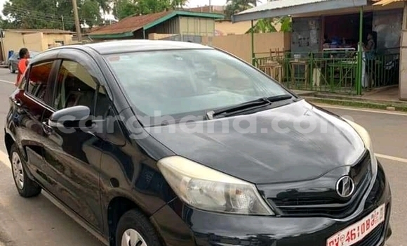 Sayi Na hannu Toyota Vitz Sauran Mota in Accra a Greater Accra