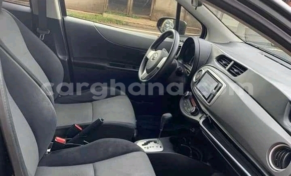 Buy Used Toyota Vitz Other Car in Accra in Greater Accra Buy Used Toyota Vitz Other Car in Accra in Greater Accra