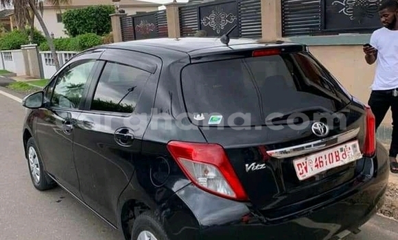 Buy Used Toyota Vitz Other Car in Accra in Greater Accra Buy Used Toyota Vitz Other Car in Accra in Greater Accra
