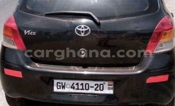Ra Àlòkù Toyota Vitz Miiran Ọkọ̀ in Accra ni Greater Accra