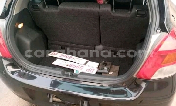 Buy Used Toyota Vitz Other Car in Accra in Greater Accra Buy Used Toyota Vitz Other Car in Accra in Greater Accra