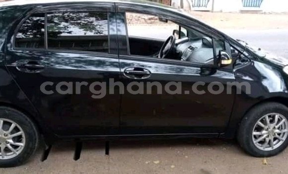 Buy Used Toyota Vitz Other Car in Accra in Greater Accra Buy Used Toyota Vitz Other Car in Accra in Greater Accra