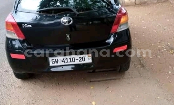 Buy Used Toyota Vitz Other Car in Accra in Greater Accra Buy Used Toyota Vitz Other Car in Accra in Greater Accra