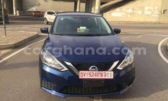 Sayi Na hannu Nissan Sentra Sauran Mota in Accra a Greater Accra