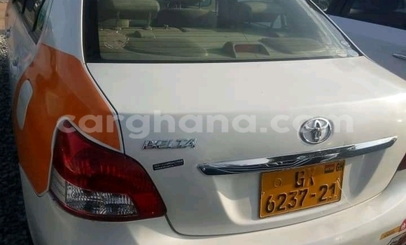 Ra Àlòkù Toyota Belta Miiran Ọkọ̀ in Accra ni Greater Accra Ra Àlòkù Toyota Belta Miiran Ọkọ̀ in Accra ni Greater Accra