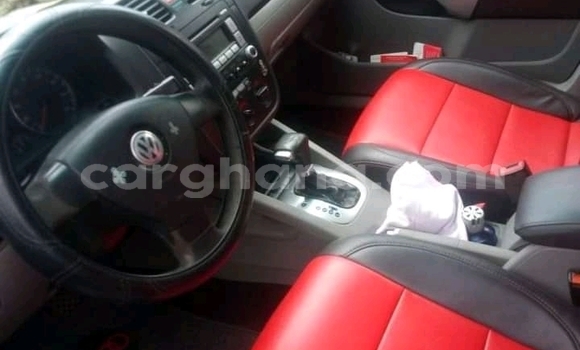 Ra Àlòkù Volkswagen Golf Red Ọkọ̀ in Accra ni Greater Accra Ra Àlòkù Volkswagen Golf Red Ọkọ̀ in Accra ni Greater Accra