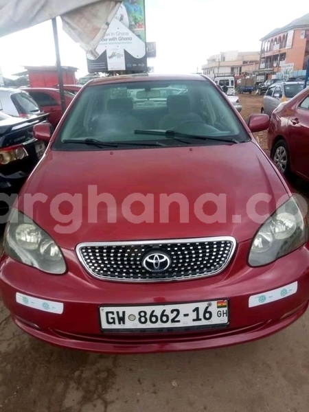 Big with watermark toyota corolla greater accra accra 37171